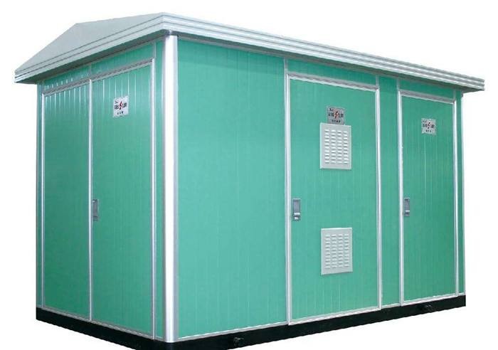 江门1600KVA箱式变压器