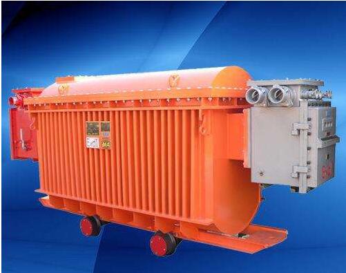 KBSG-1250KVA隔爆型江门矿用变压器